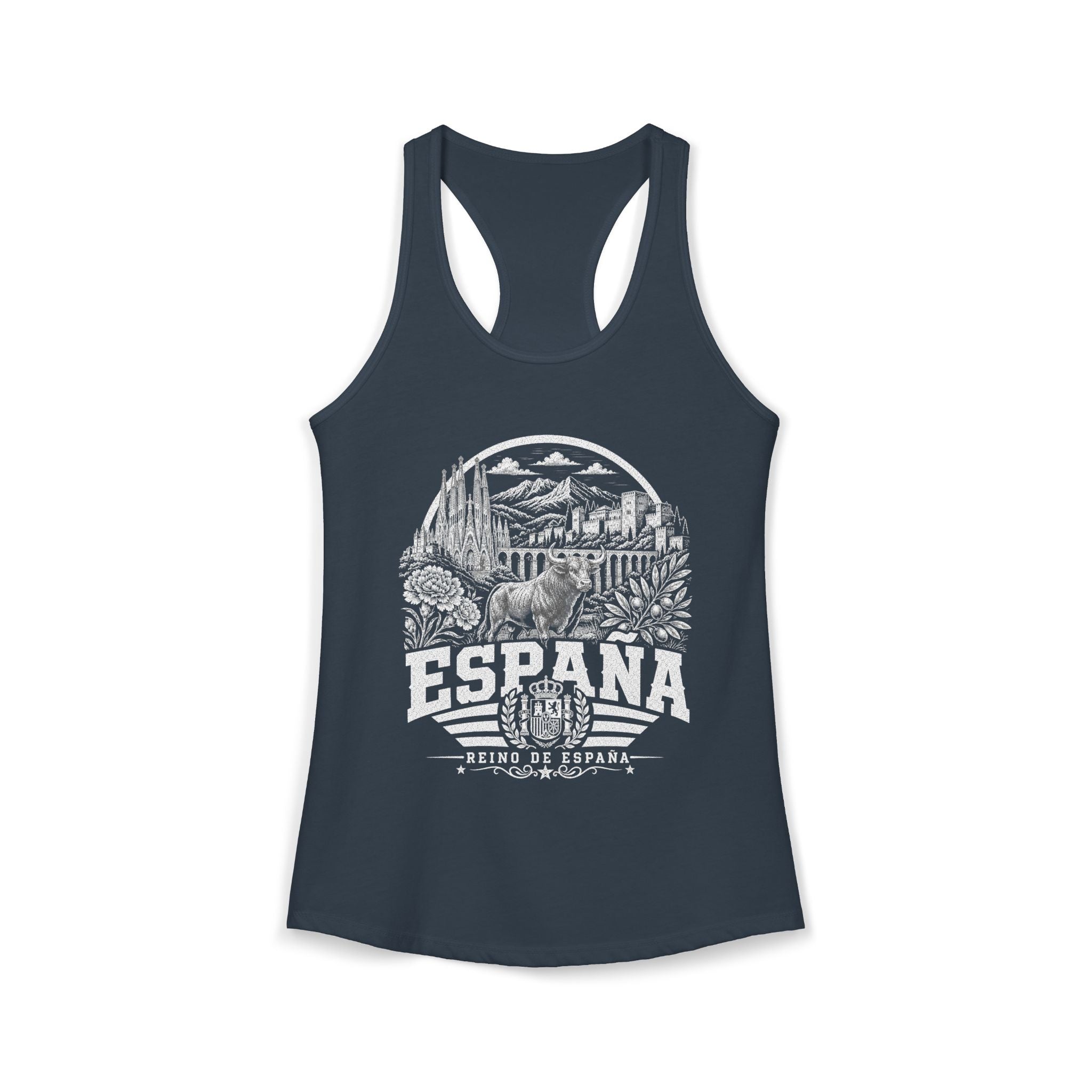 Spain Reino de España Women's Tank Top