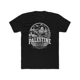 Palestine Holy Land Men's Tee