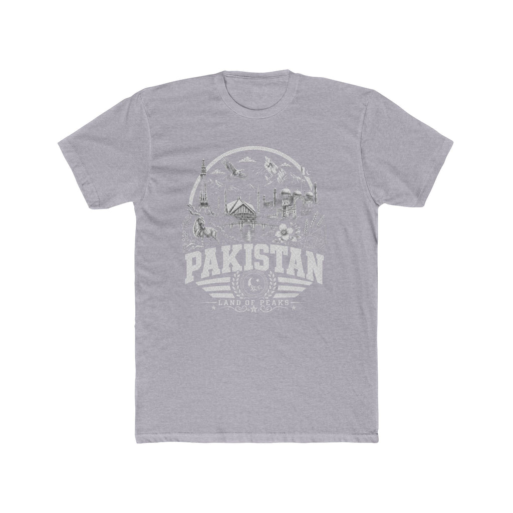 Pakistan Men's Tee