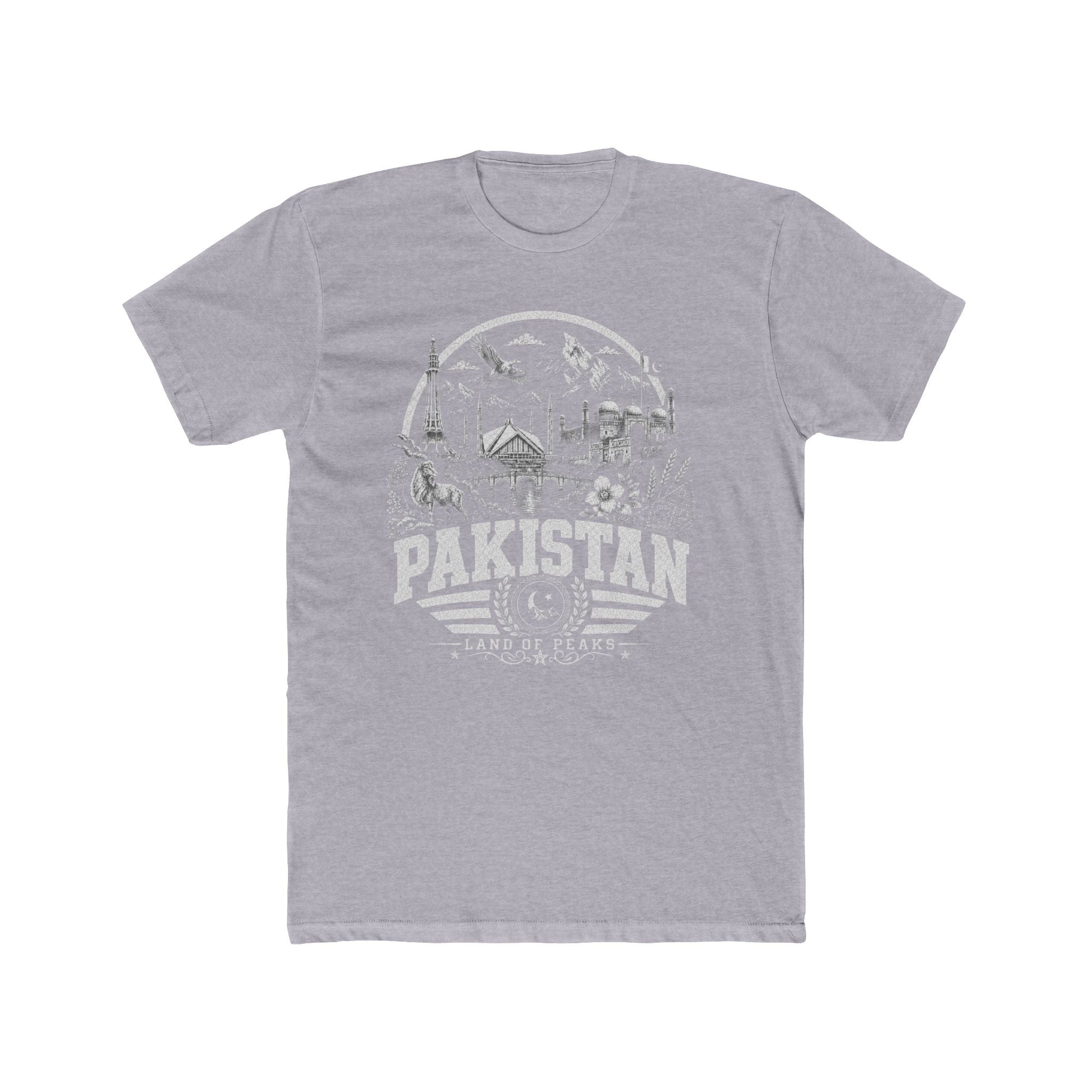 Pakistan Men's Tee