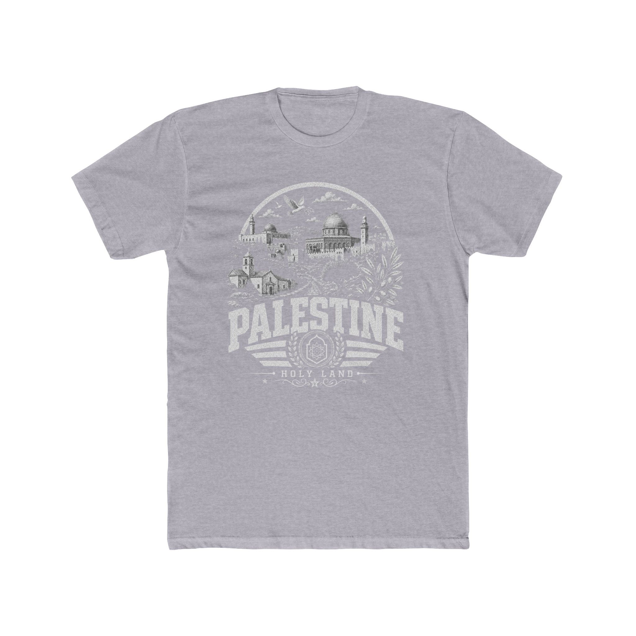 Palestine Men's Tee