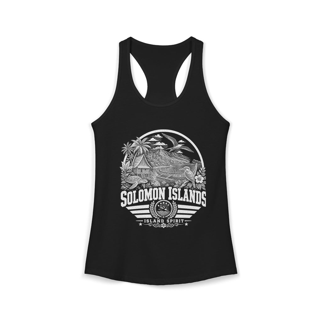 Solomon Islands Women's Tank Top