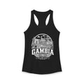 Gambia Smiling Coast Women's Tank Top