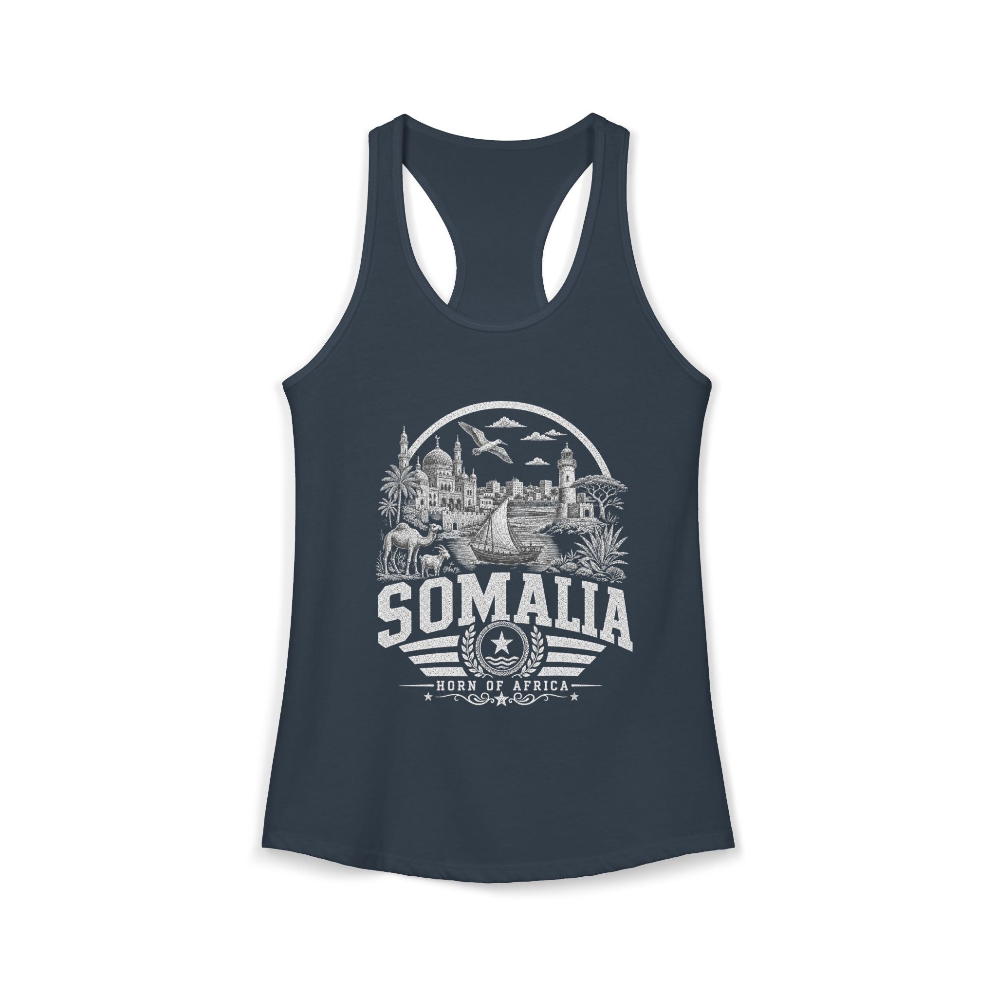 Regata Feminina da Somália