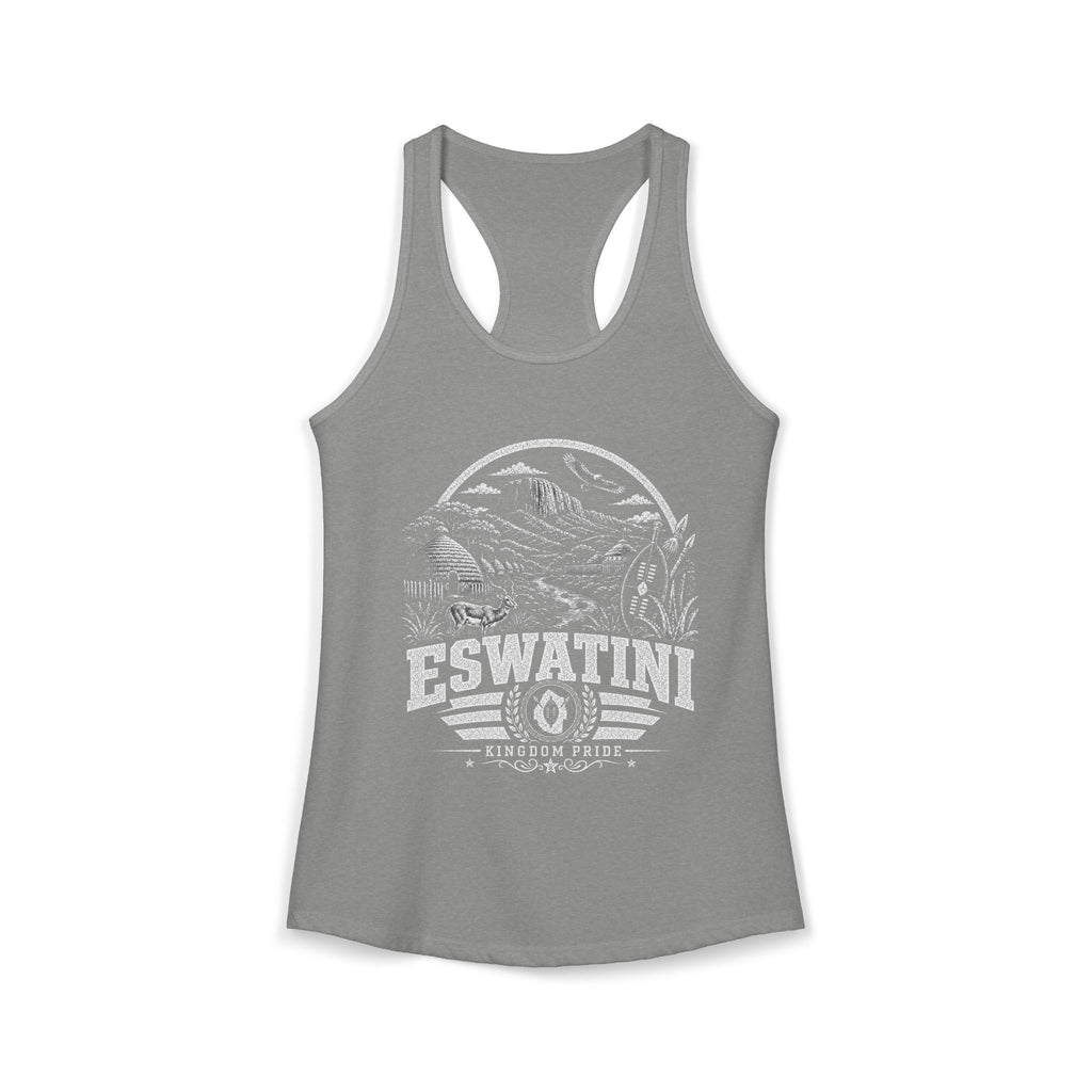 Eswatini Kingdom Pride Women's Tank Top