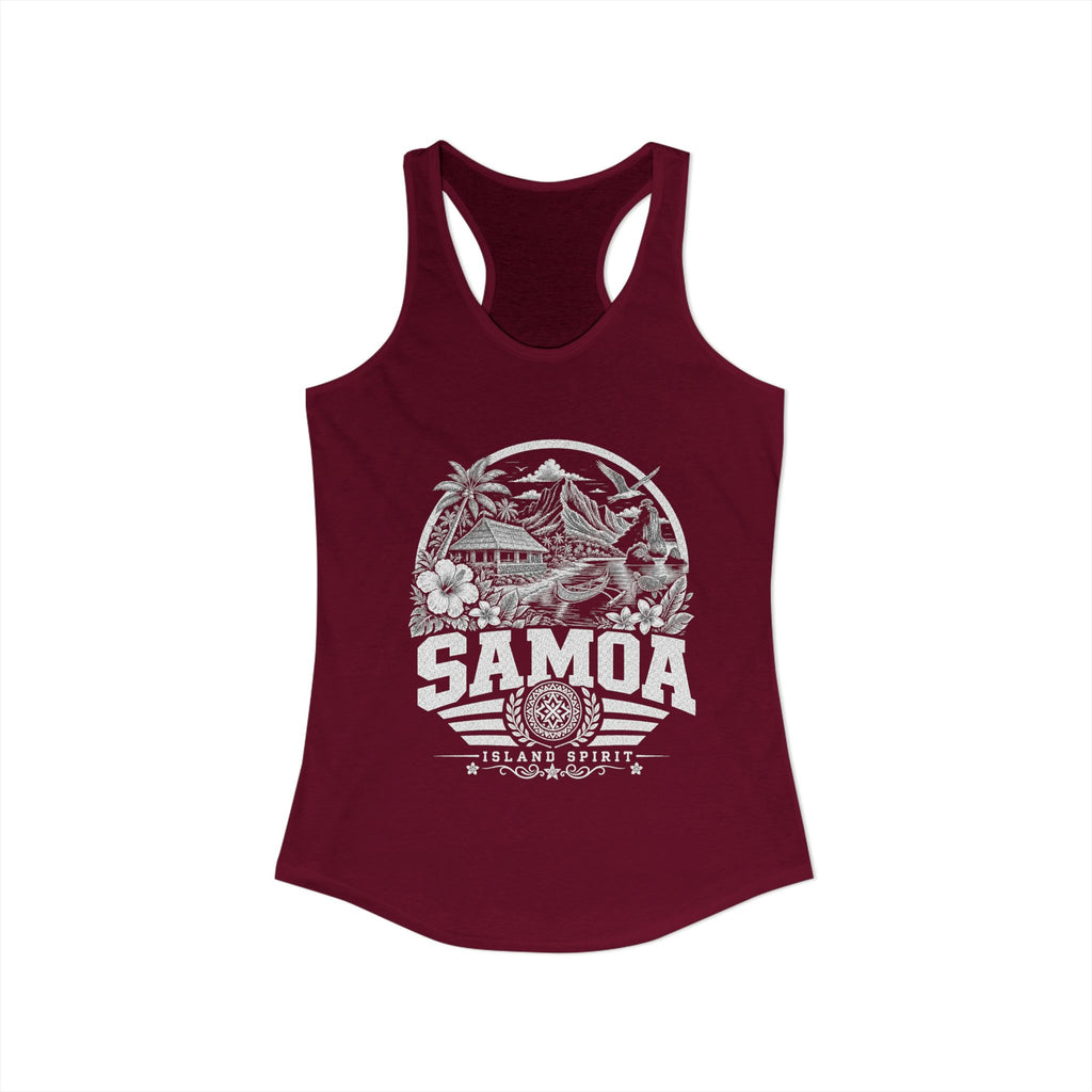 Samoa Women's Tank Top