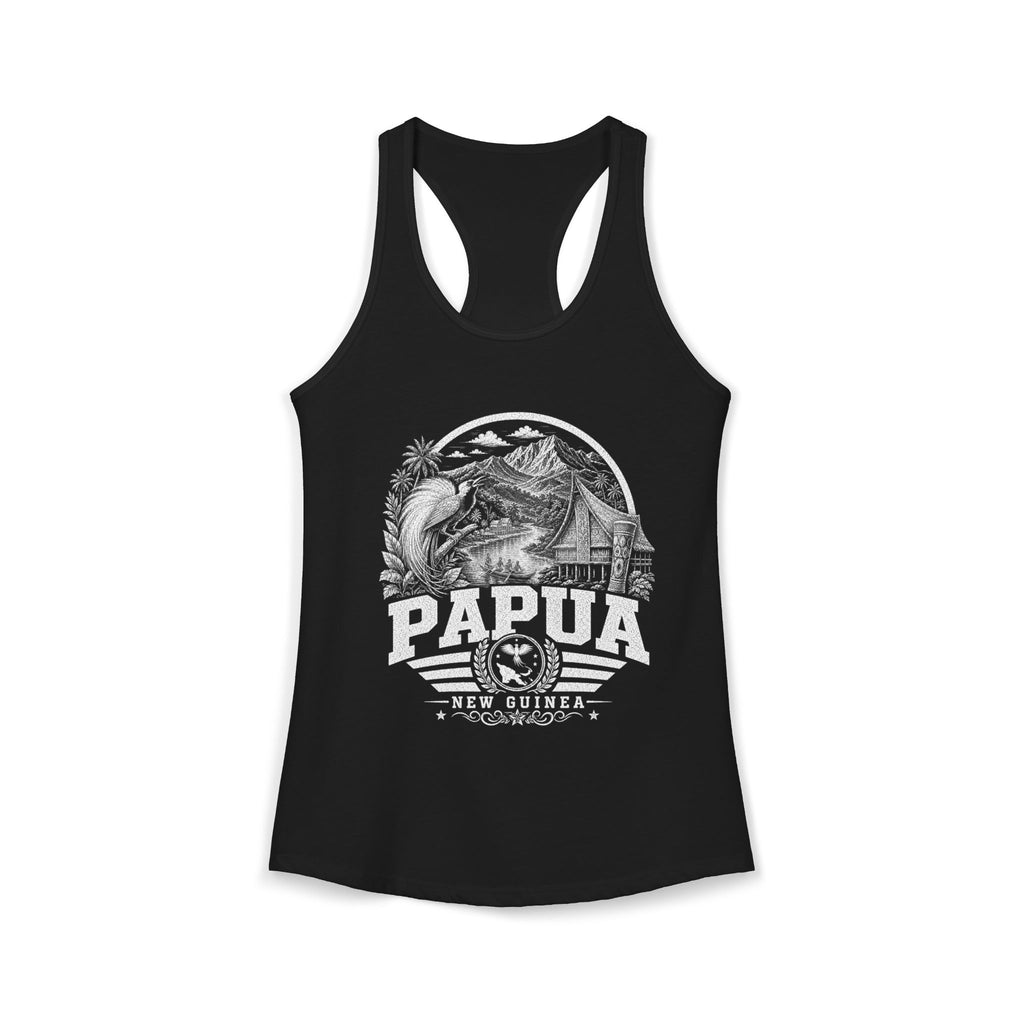 Papua New Guinea Women's Tank Top