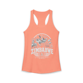 Zimbabwe Stone Heritage Women's Tank Top