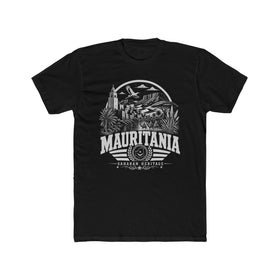 Mauritania Saharan Heritage Men's Tee