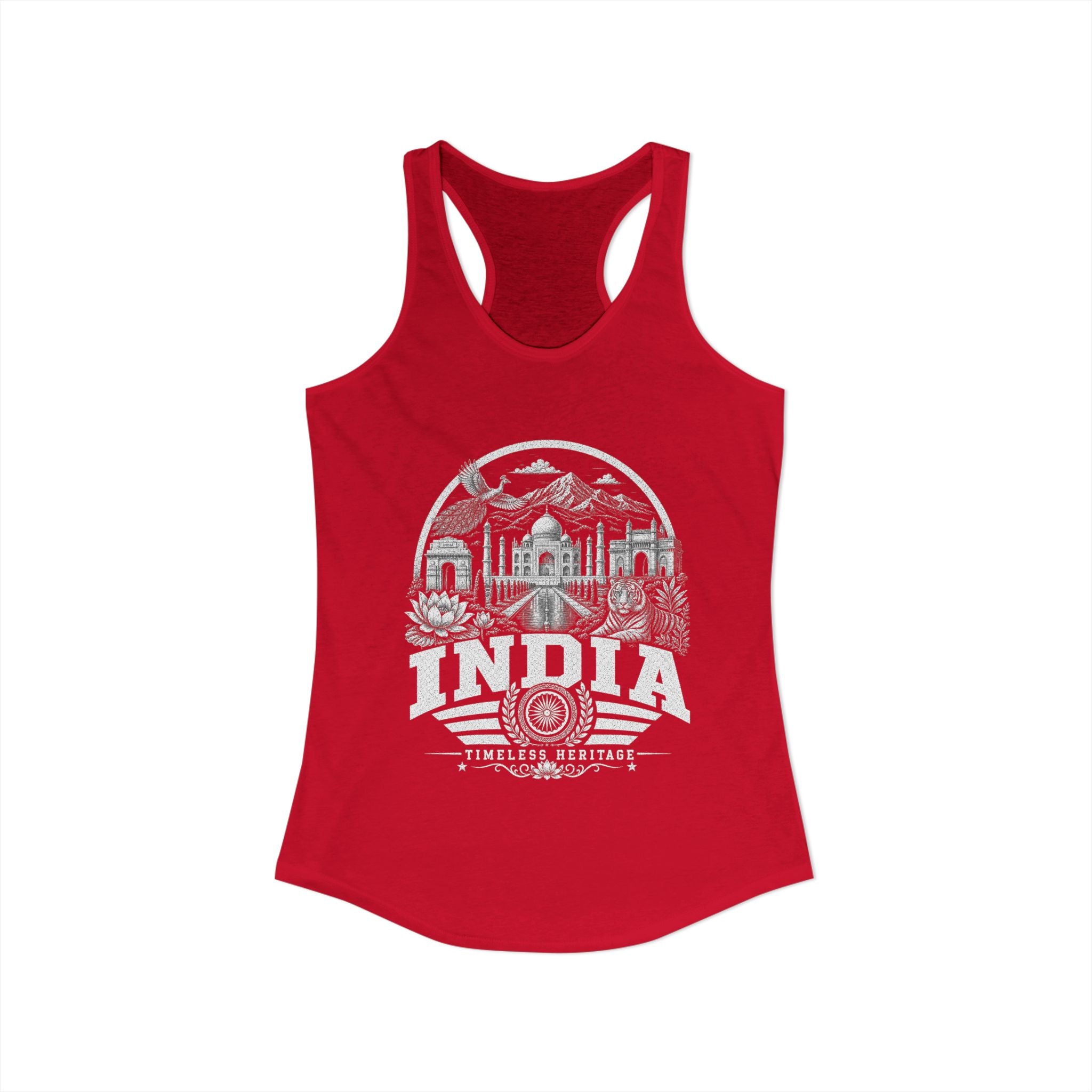 India Timeless Heritage Women's Tank Top