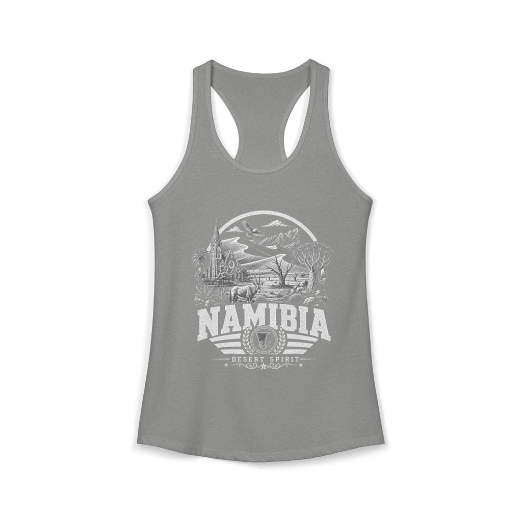 Namibia Desert Spirit Women's Tank Top
