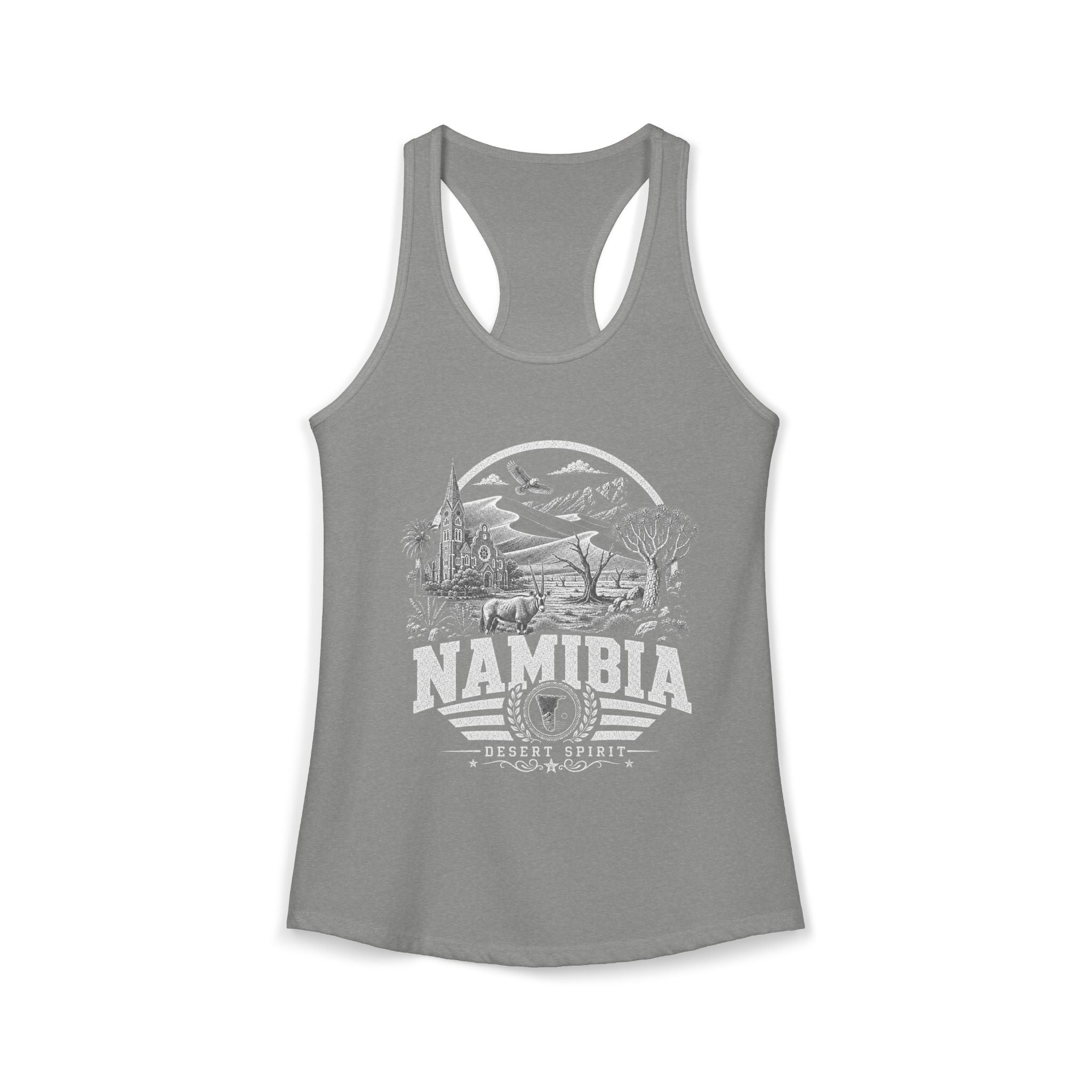 Namibia Desert Spirit Women's Tank Top