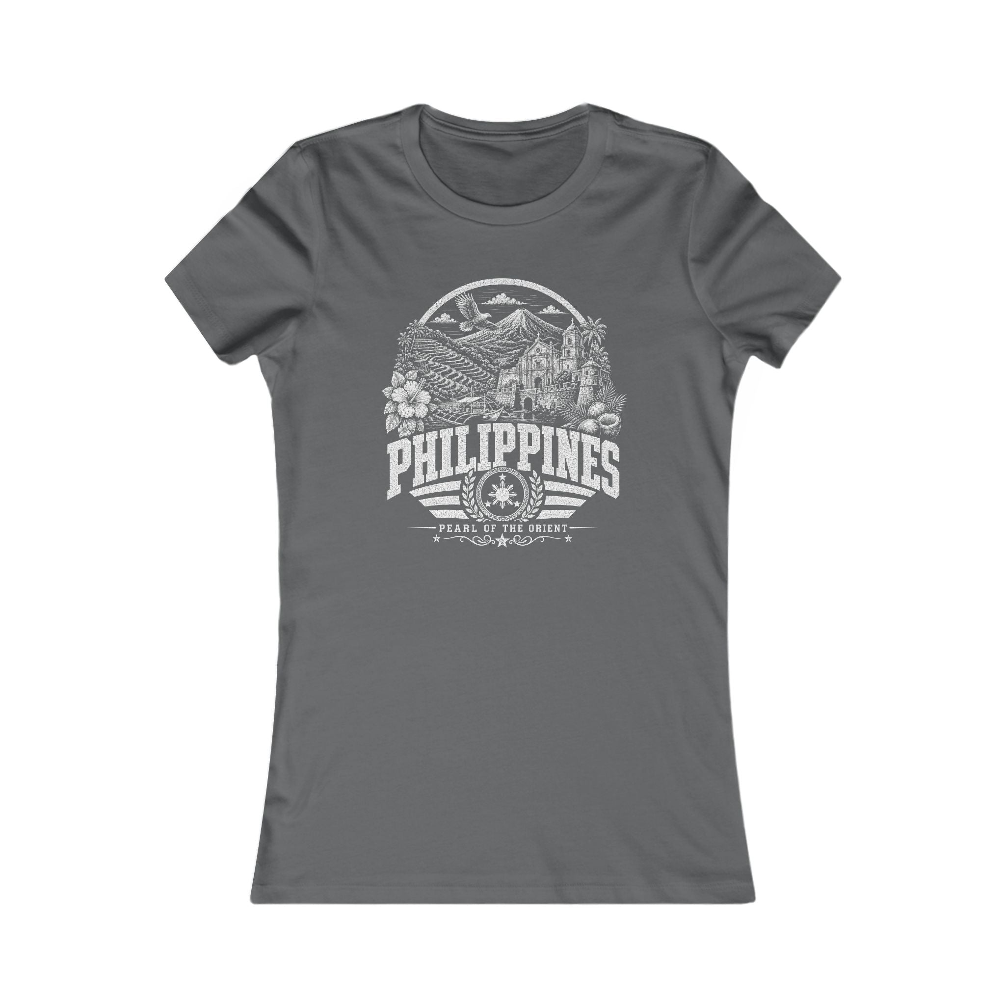 Philippines Pearl of the Orient Men's Tee