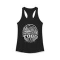 Togo Coastal Spirit Women's Tank Top