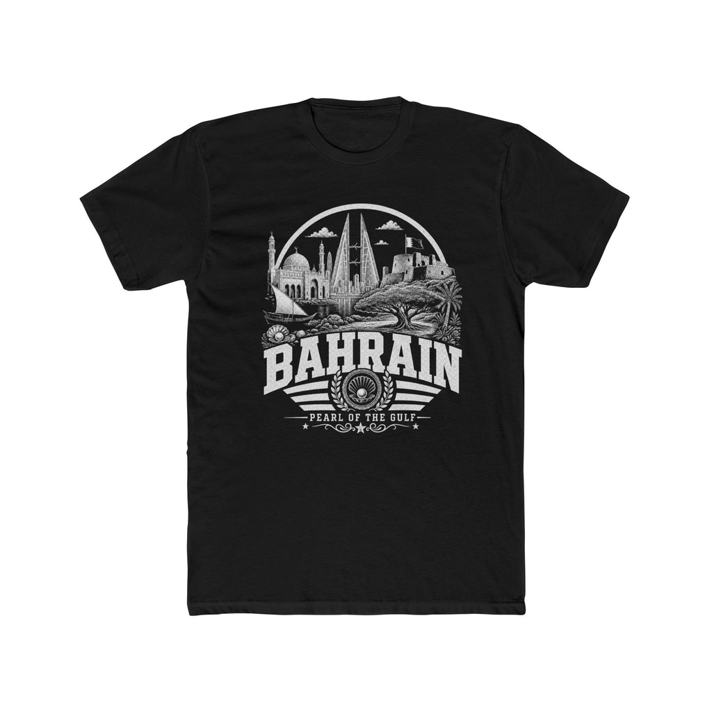 Bahrain Pearl of the Gulf Men's Tee