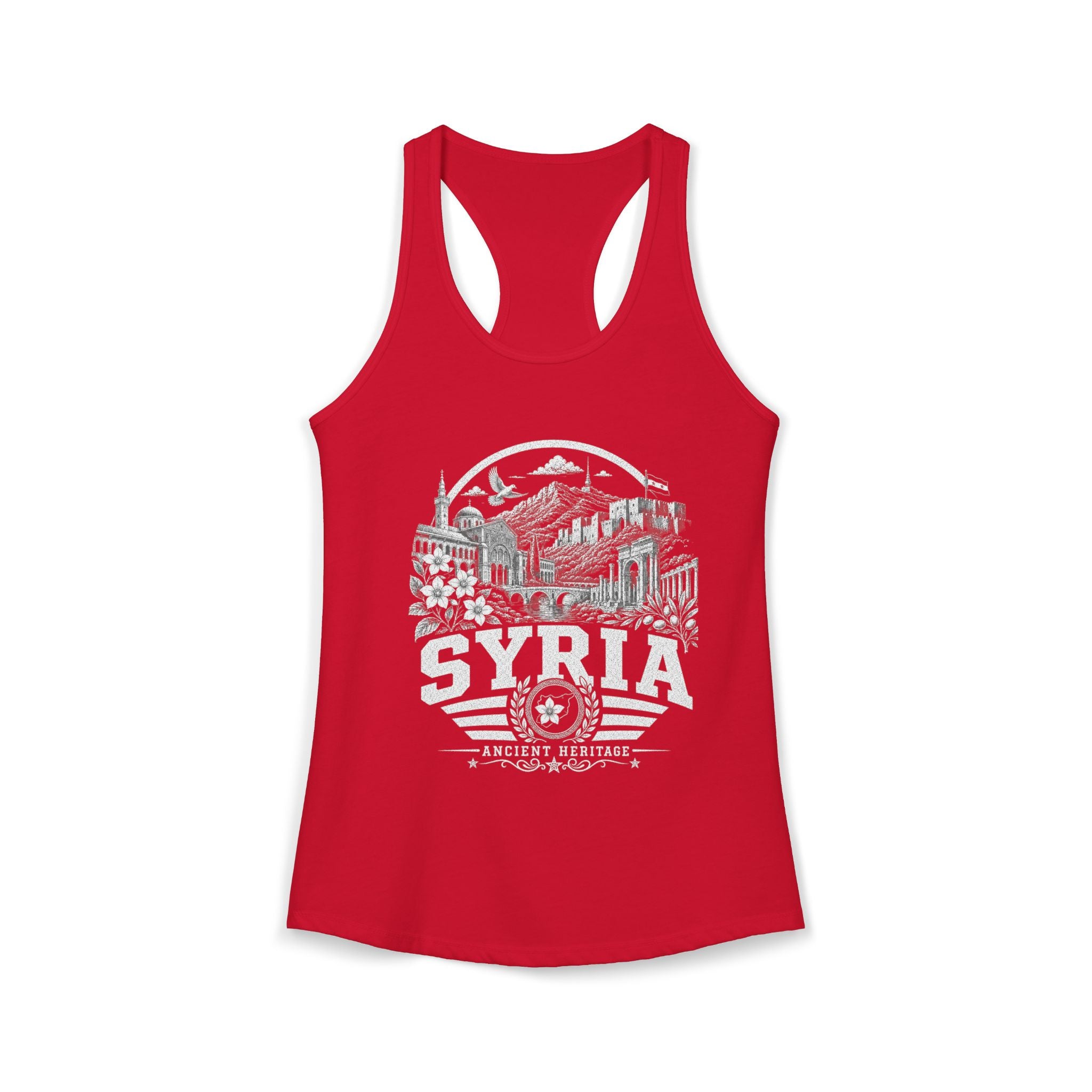Egypt Land of Pharaohs Women's Tank Top