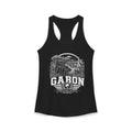 Gabon Equatorial Wilds Women's Tank Top