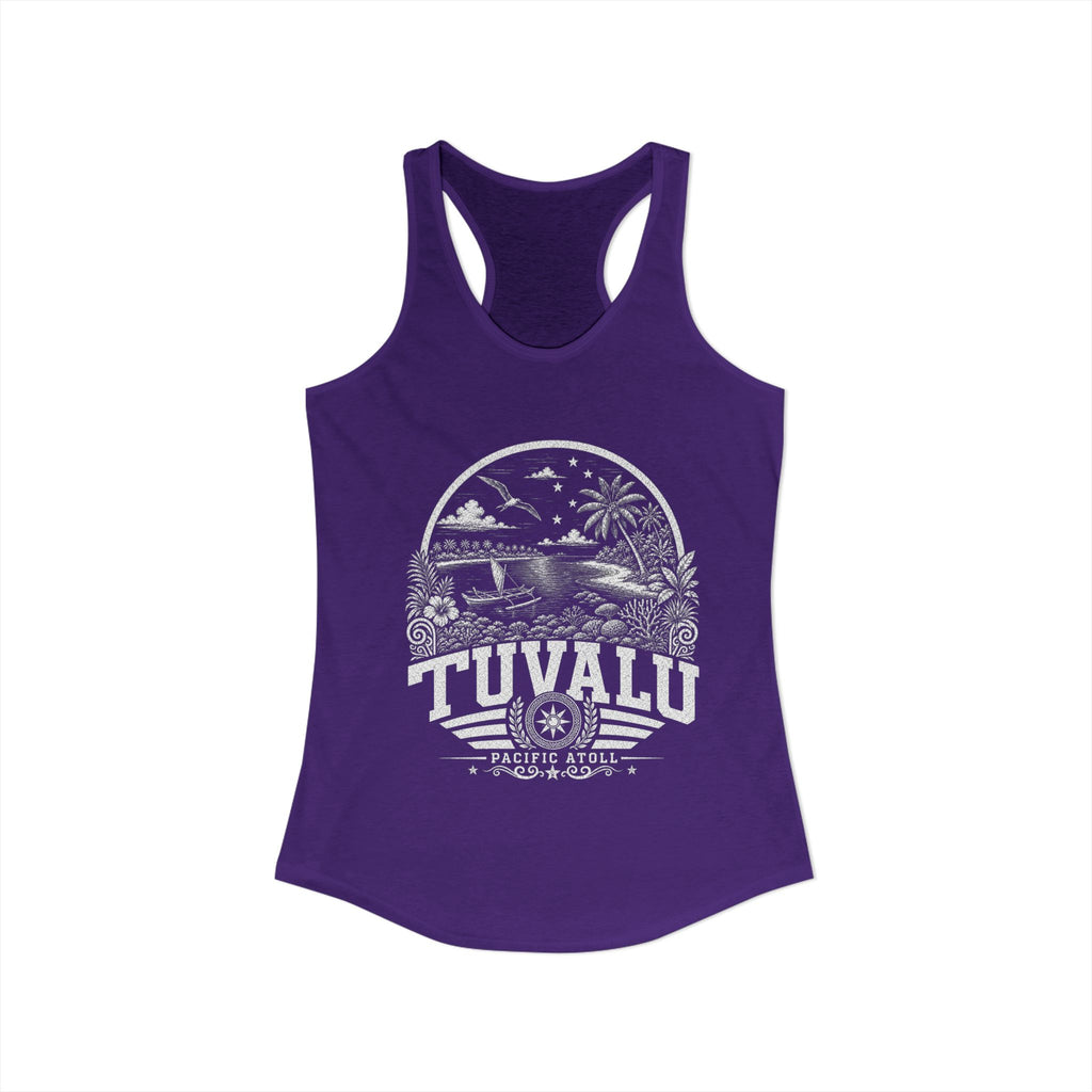 Tuvalu Women's Tank Top