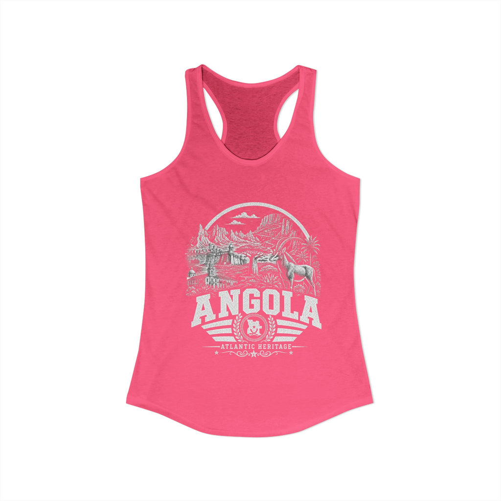 Regata Feminina Angola