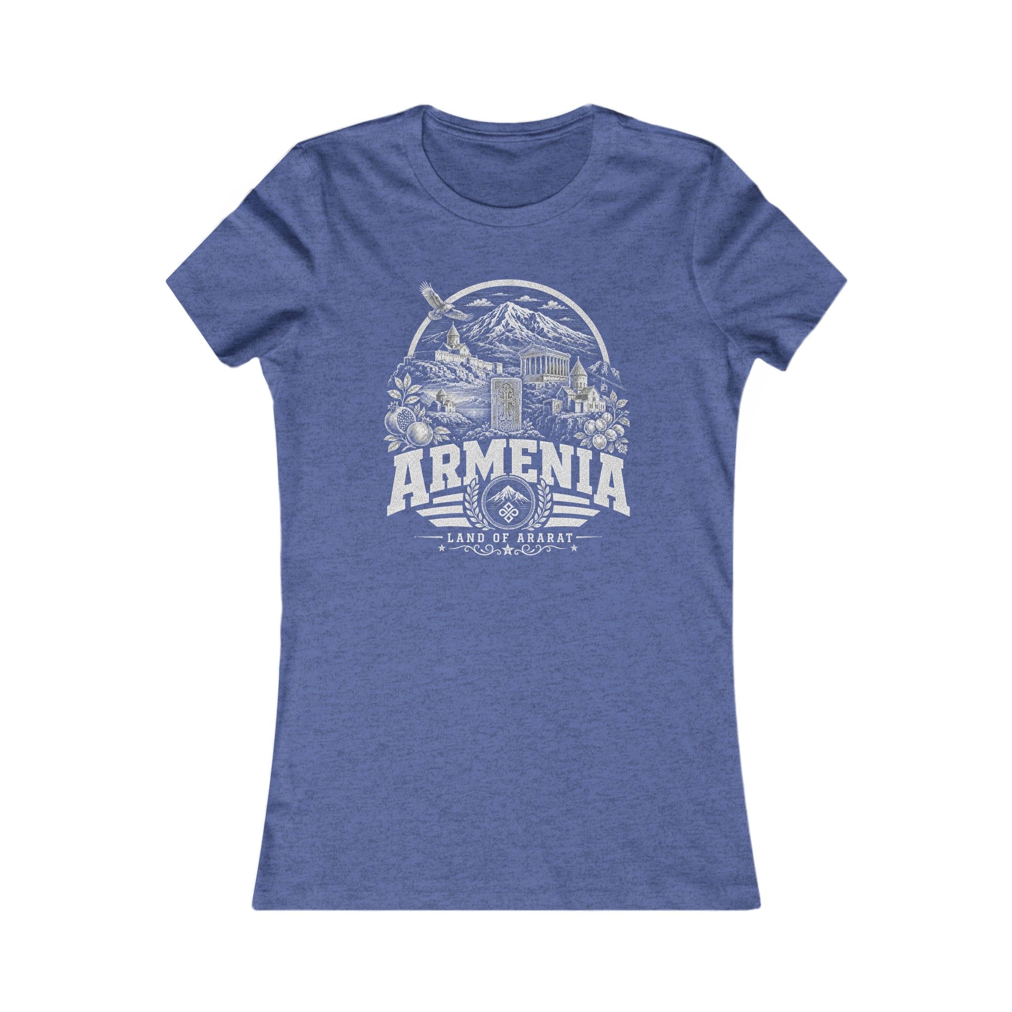 Armenia Land of Ararat Men's Tee