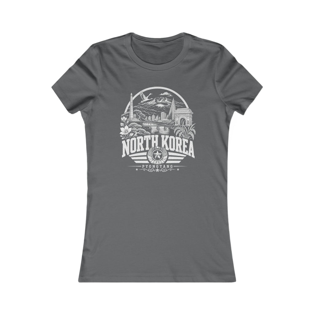North Korea Pyongyang Men's Tee
