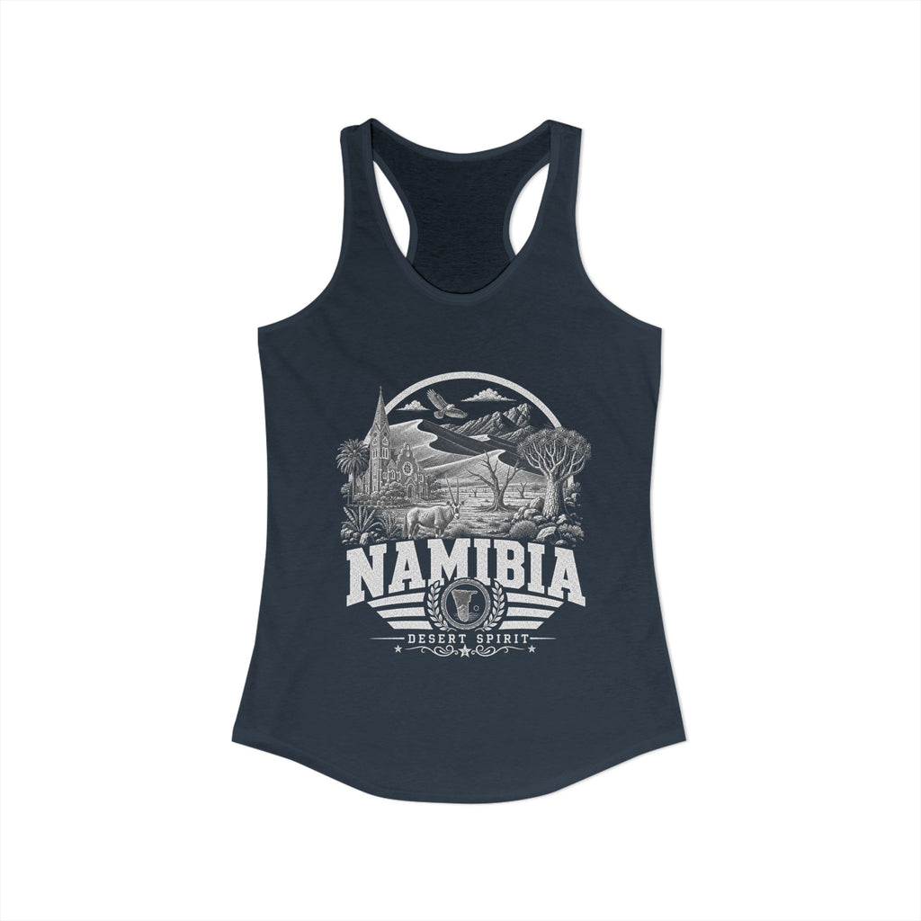 Namibia Desert Spirit Women's Tank Top