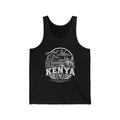 Regata Masculina Kenya Safari Spirit