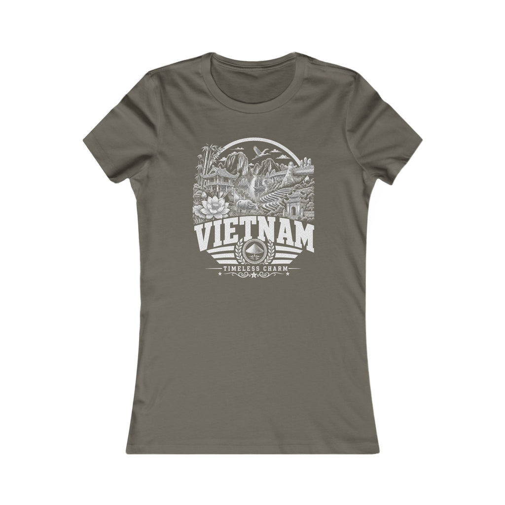 Vietnam Timeless Charm Men's Tee