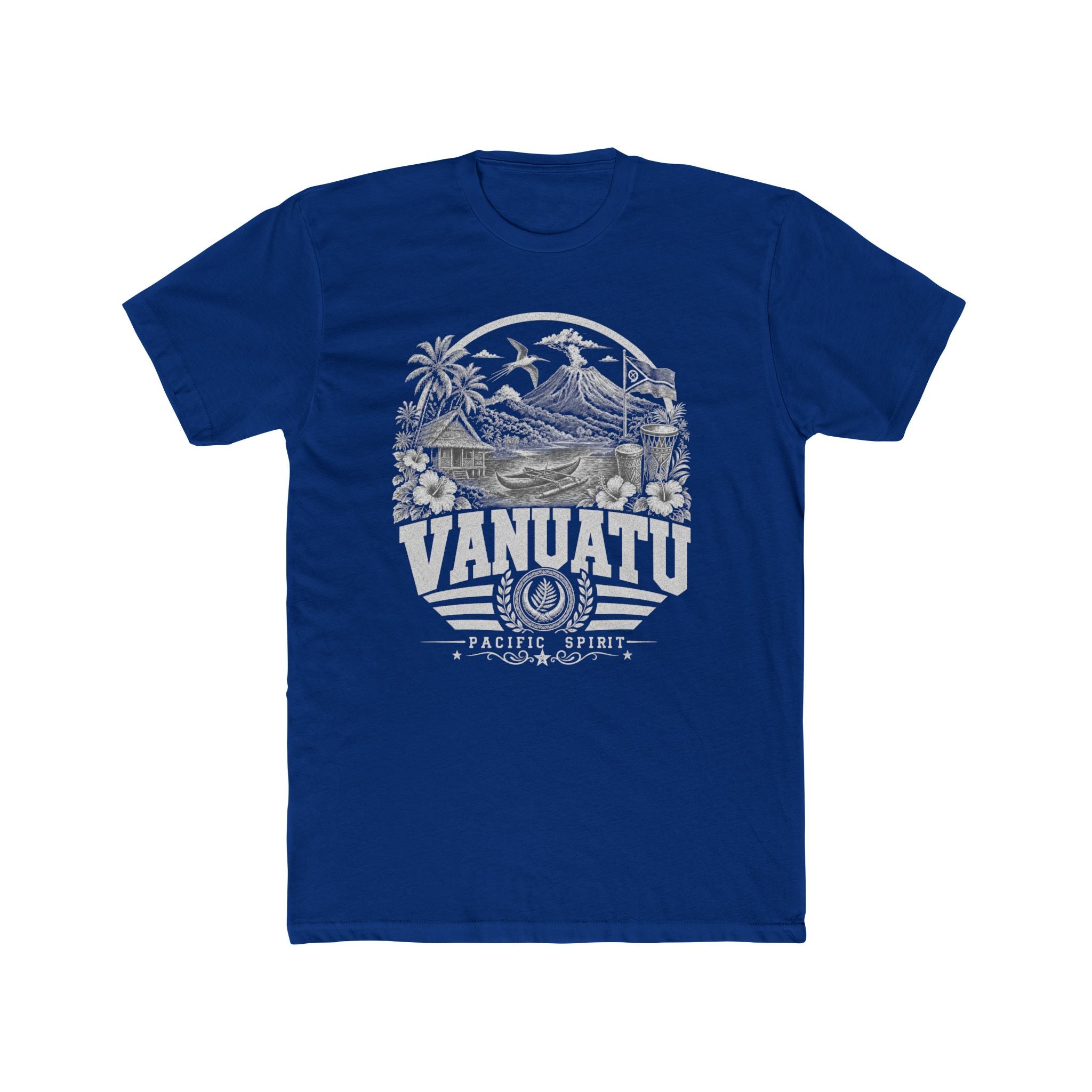 Vanuatu Pacific Spirit Men's Tee