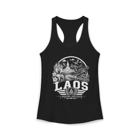 Regata Feminina Laos Mekong Heritage