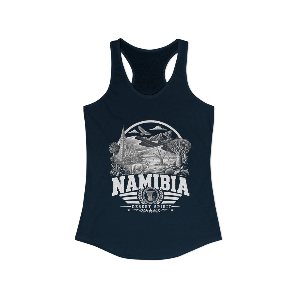 Namibia Desert Spirit Women's Tank Top