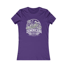 República Dominicana Quisqueya Bella Women's Tee