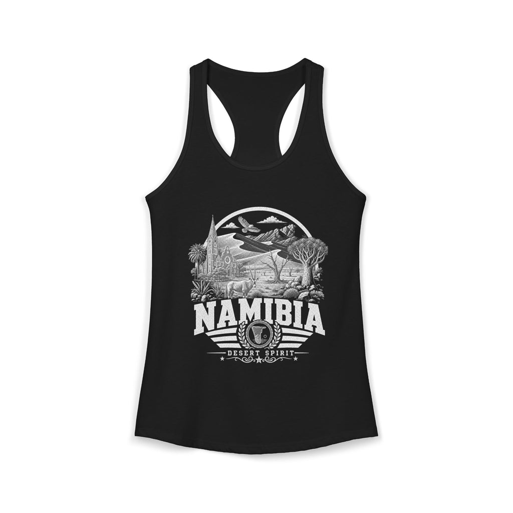 Namibia Desert Spirit Women's Tank Top