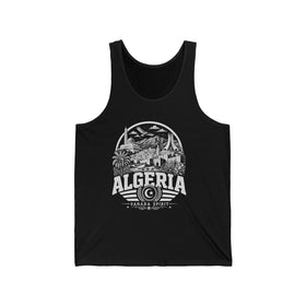 Algeria Sahara Spirit Men's Tank Top
