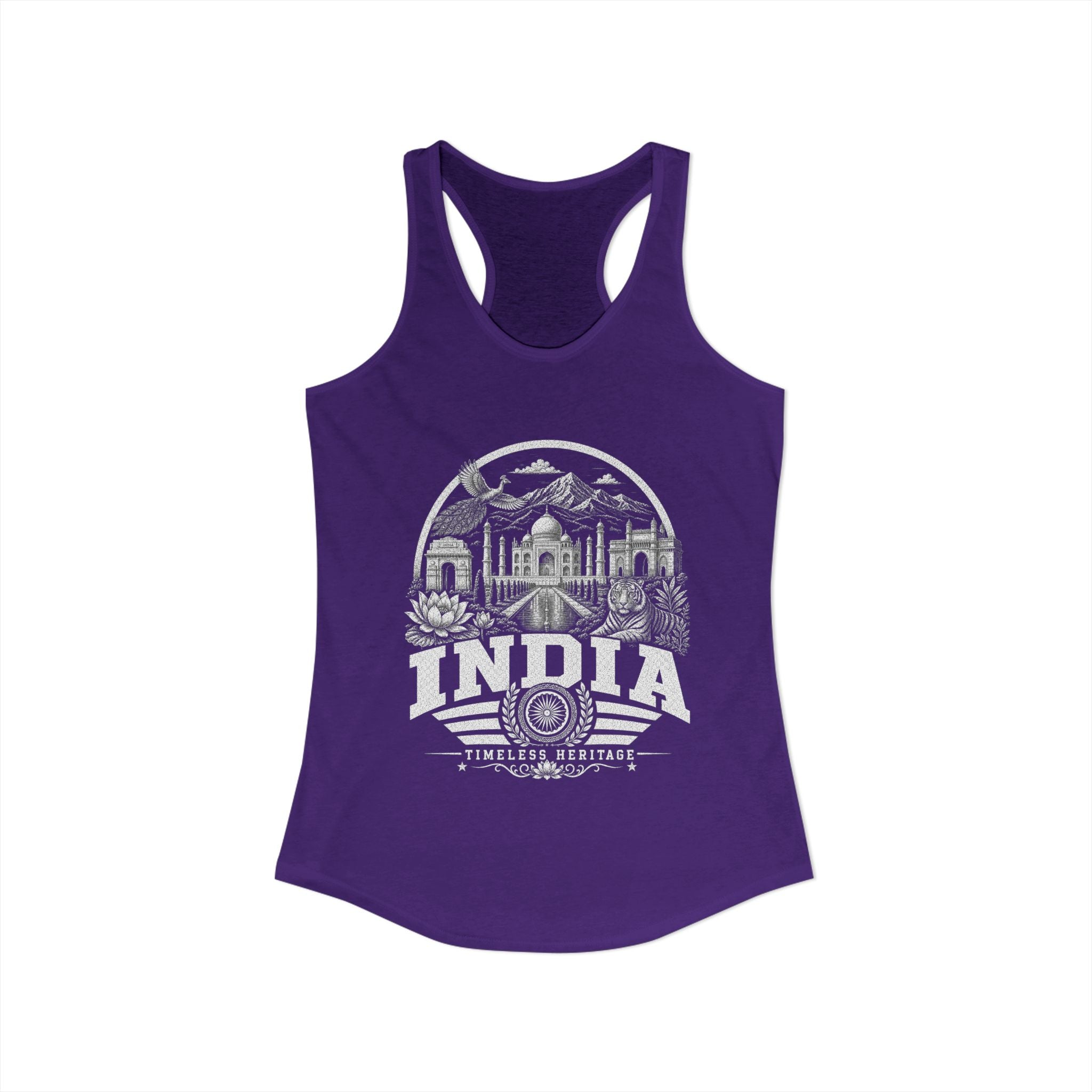 India Timeless Heritage Women's Tank Top