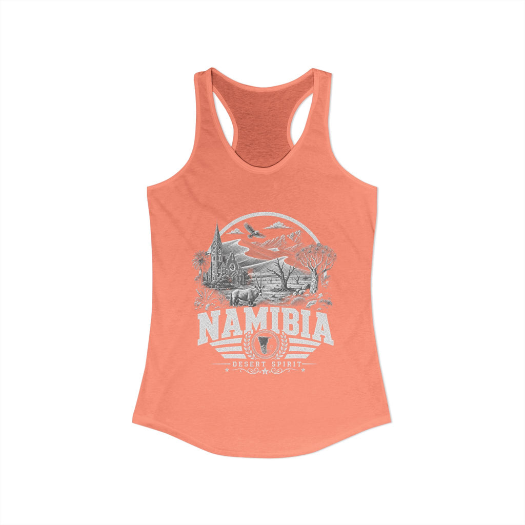 Namibia Desert Spirit Women's Tank Top