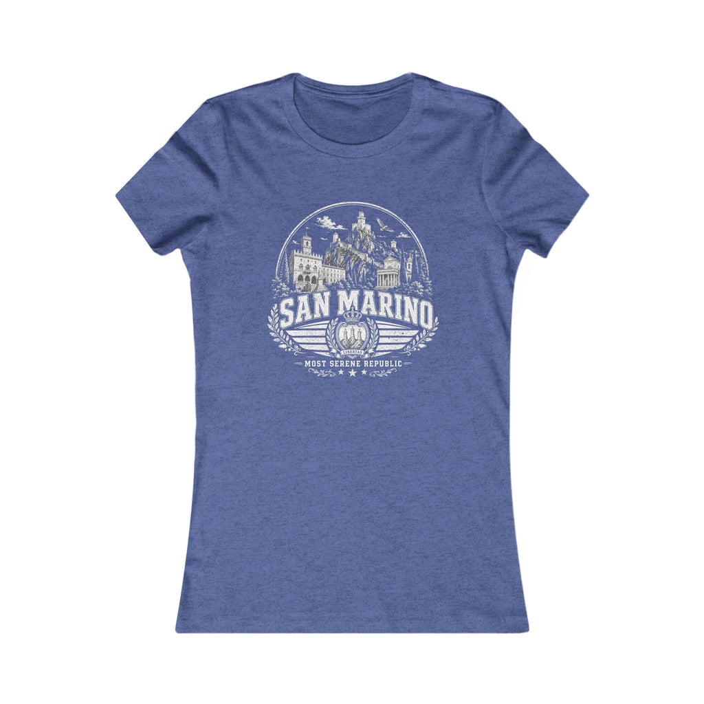 San Marino Women's Tee