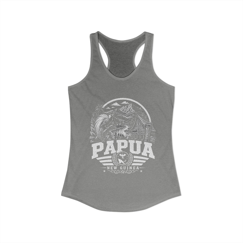Papua New Guinea Women's Tank Top