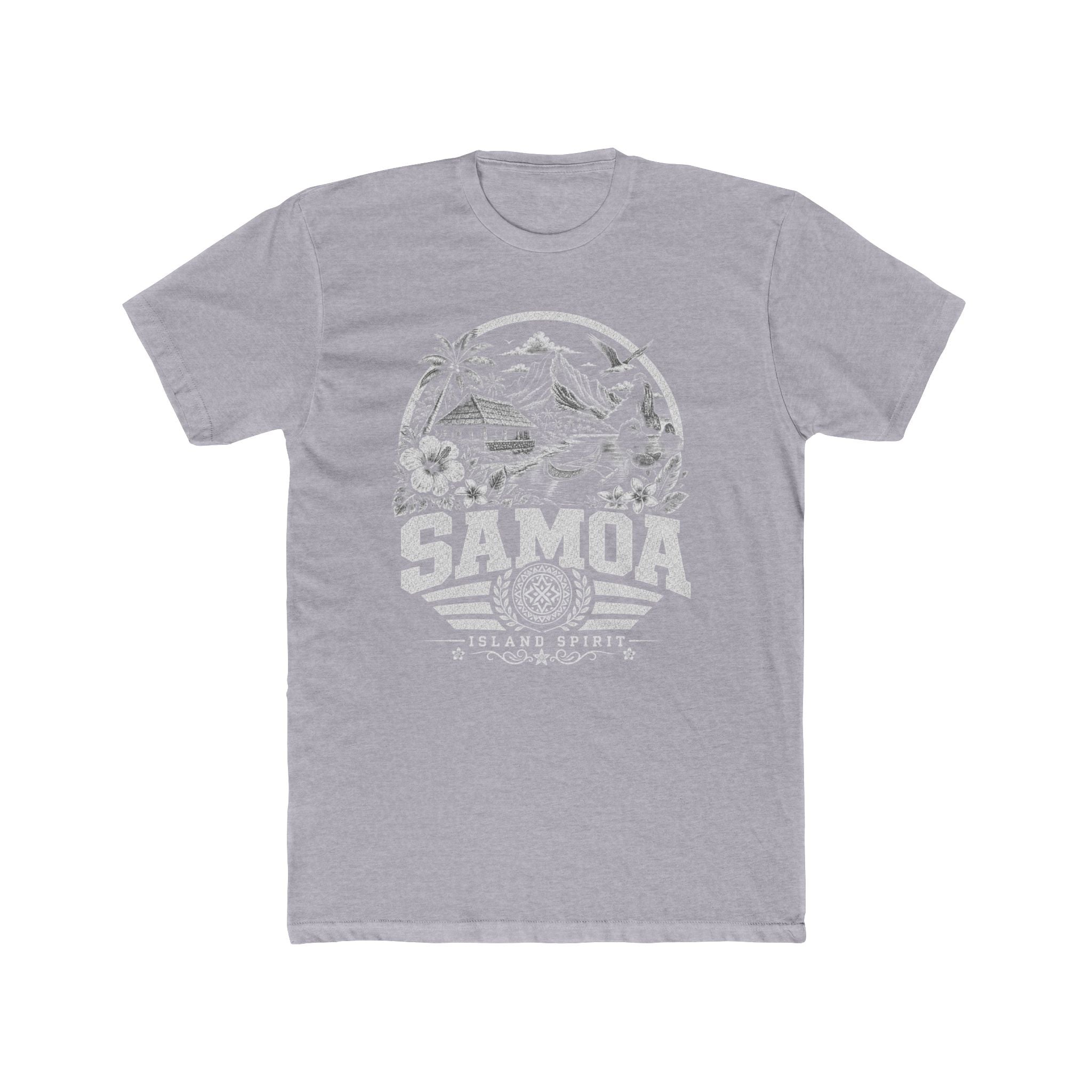 Samoa Men's Tee