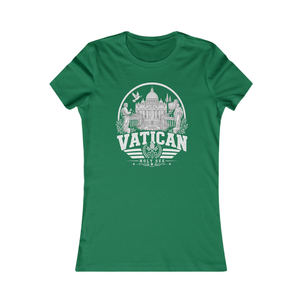Vatican Women's Tee