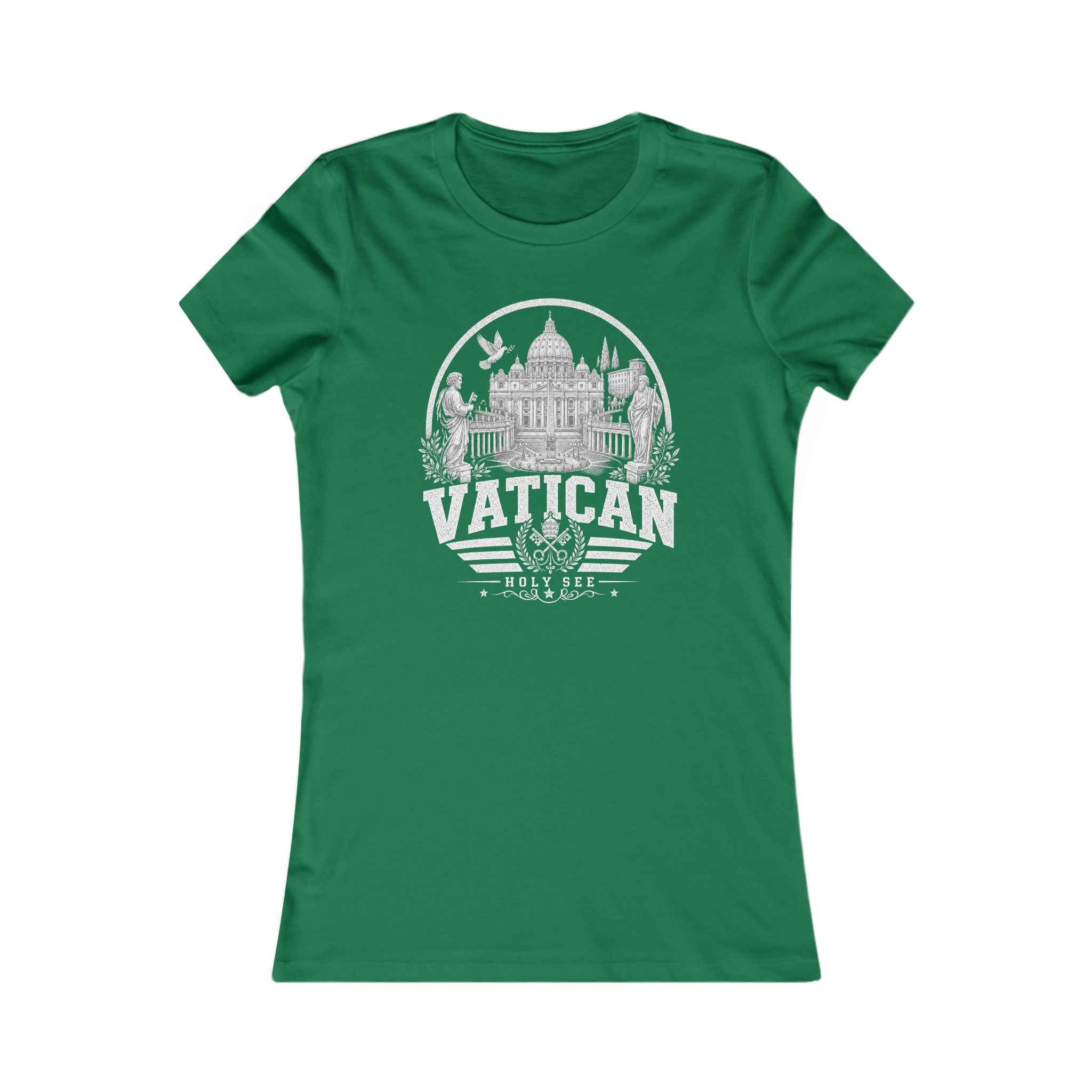 Vatican Women's Tee