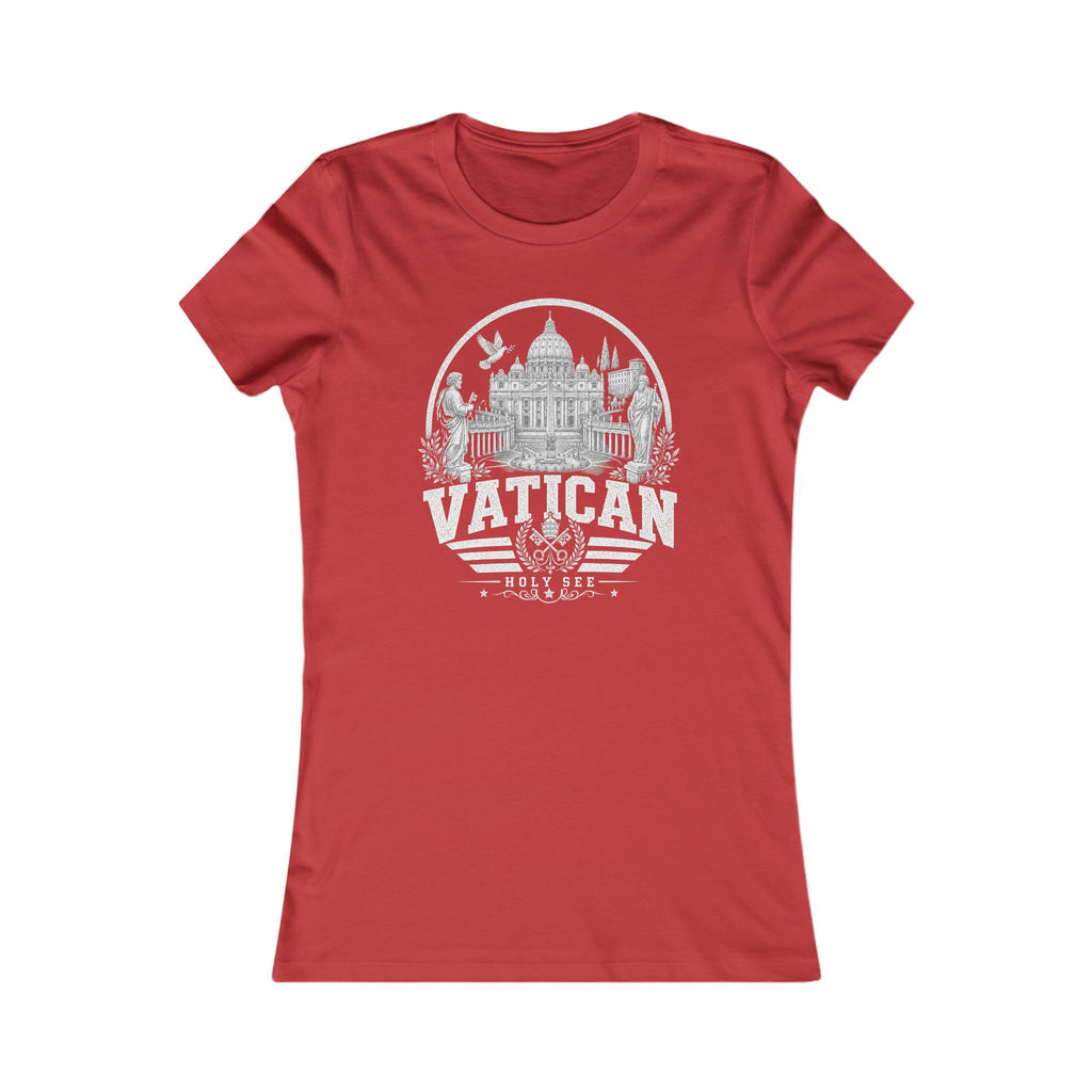 Vatican Women's Tee
