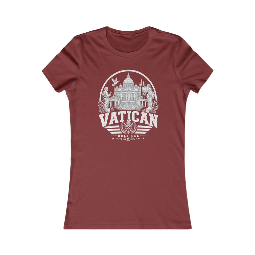 Vatican Women's Tee