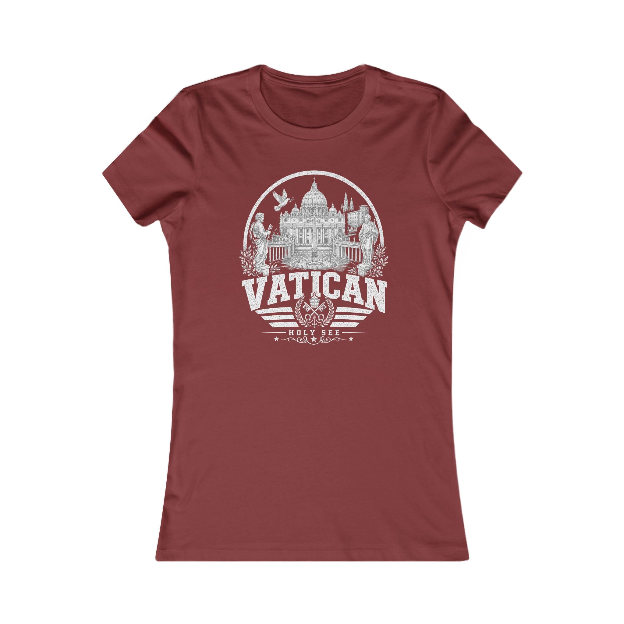 Vatican Women's Tee