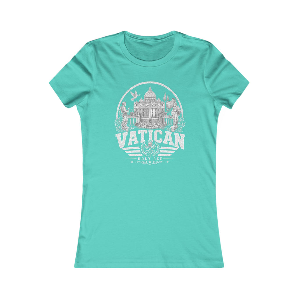 Vatican Women's Tee