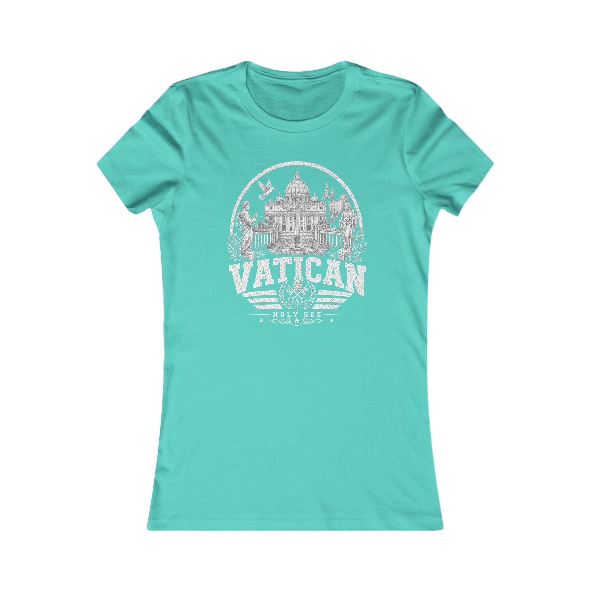Vatican Women's Tee