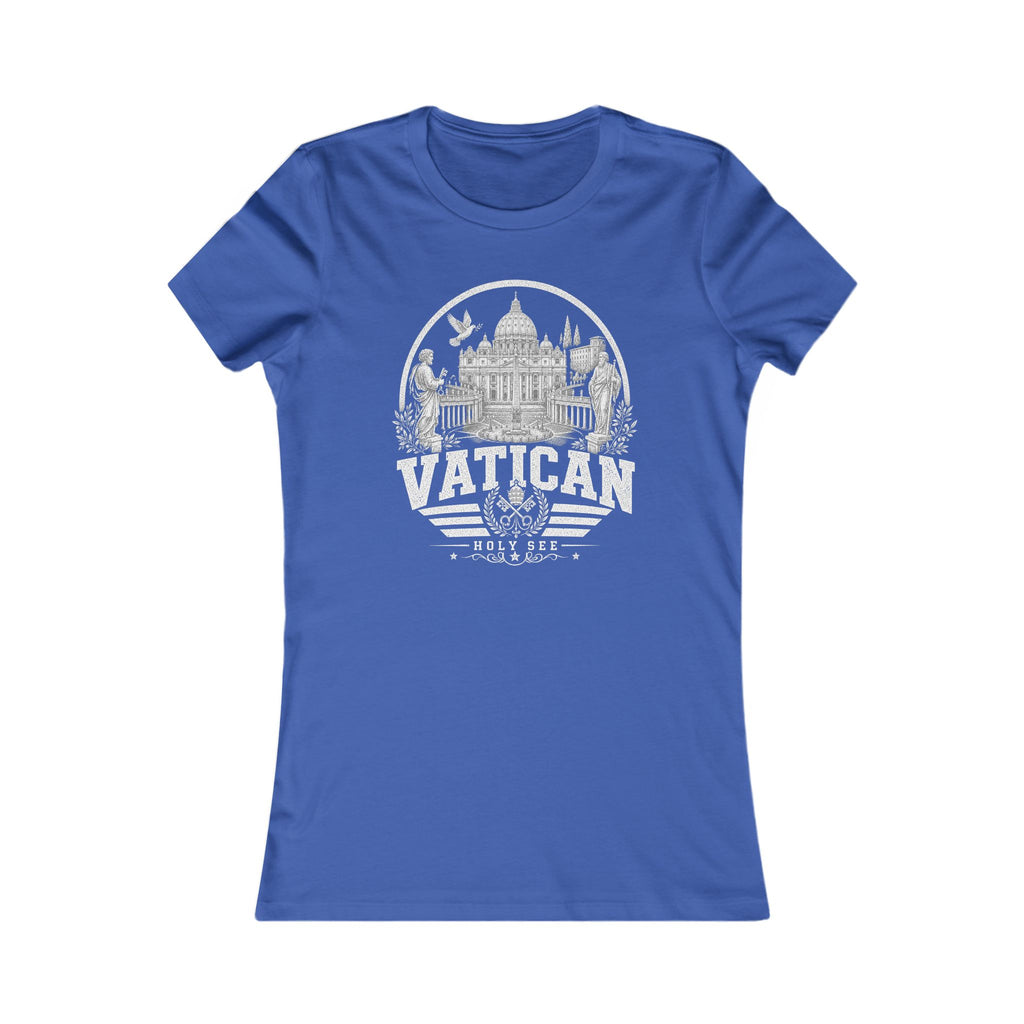 Vatican Women's Tee