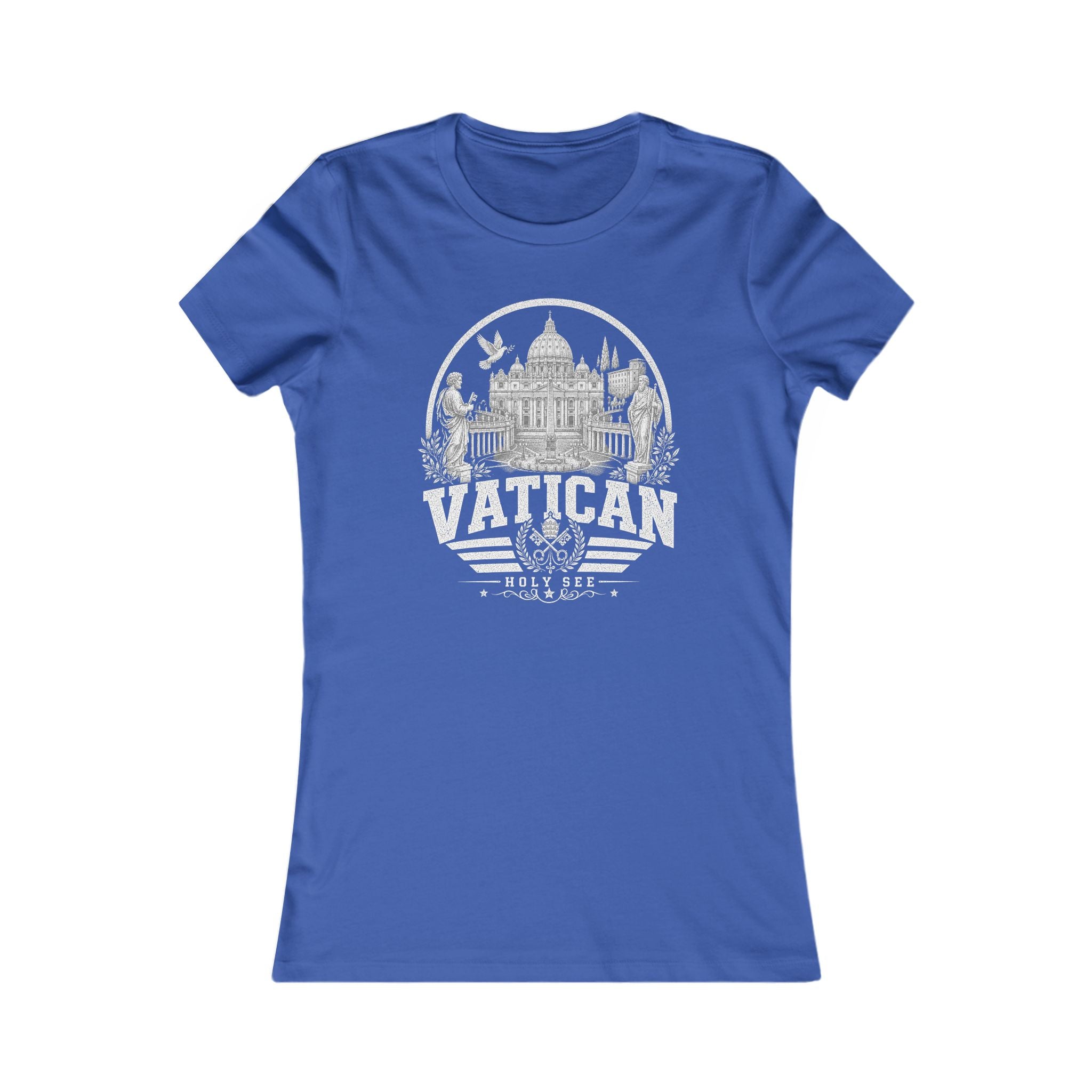 Vatican Women's Tee