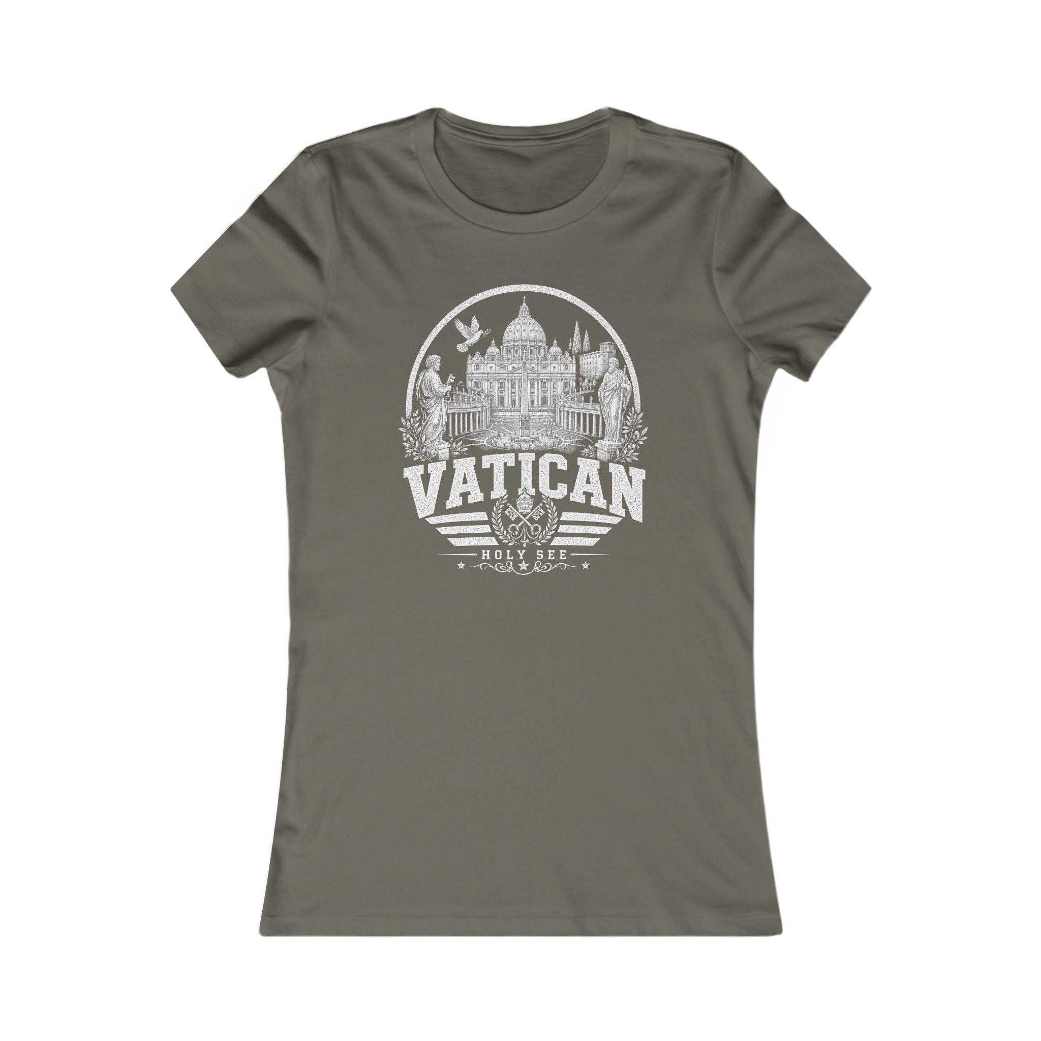 Vatican Women's Tee