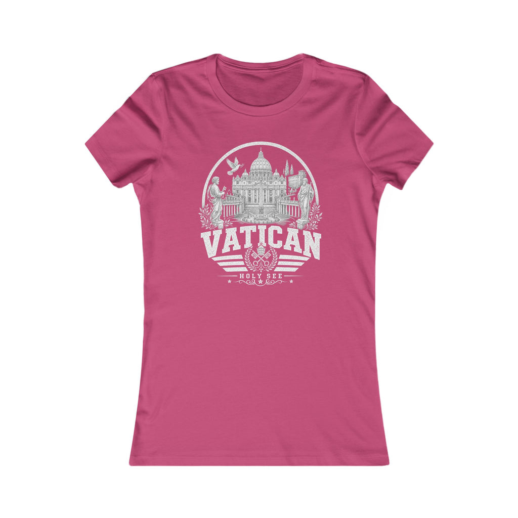 Vatican Women's Tee